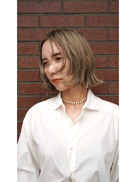 エイキ(EIKI) 2step BOB