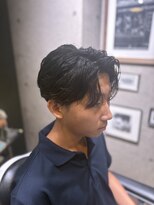 ステイゴールド 新百合ヶ丘(STAY GOLD)&nbsp;毛流れセンターパート