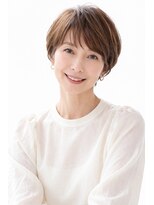 ソラリア ケアスペース(SOLARIA care space)&nbsp;上品丸みショート