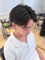 ヘアーサロン リアン 熊谷2号店(hair salon Rien)&nbsp;センターパート