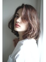 ソイ コンク 下北沢(soi conc)&nbsp;ヌーディーボブ×ブルージュ【ELICA　下北沢】亀田匡寿