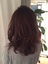 ヘア アンドメイク キヨシ(Hair and Make kiyoshi)&nbsp;kiyoshi　＊お客様スタイル NO.42＊