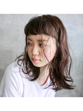 ハーヒム(her him) her.him style #21