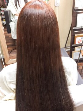 チチカカ(chichikaka) 美髪縮毛矯正専門　chichikaka　酸性矯正