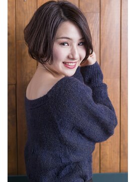 パリオ バイ コレット(Palio by collet) ☆美フォルムボブ☆【Palio by collet】03-5367-3624