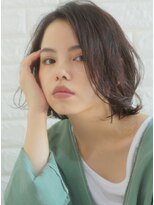 キース ヘアアンドメイク 恵比寿(kith. hair&make)&nbsp;【kith.恵比寿】大人かわいい美髪ボブ