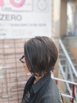 ボスコ 下北沢店(bosco) ☆スウィングボブ☆《gocci》