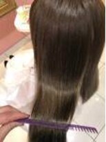 アフ(ahu)&nbsp;ストレートロング