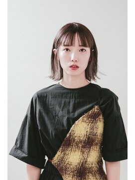 アンドコー(Andco) 【Andco】20代30代オシャレ女性におすすめ！ 外はねボブ