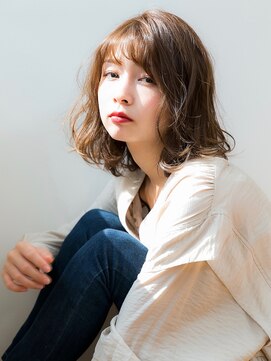 クラン(CLAN) フェミニンボブ