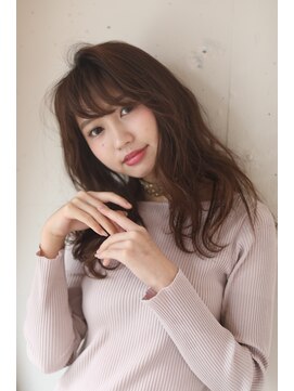 リガナッツ 赤羽店(Riganuts) [riganuts赤羽店]愛されふわロング