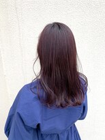 エヌスリー(N 3)&nbsp;春支度☆カシスピンク