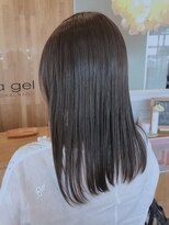 ヘアラウンジ アングゥ(hair lounge ungu) 酸熱トリートメント