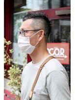 ココアール けやき通り(COCO.R) おじ様もお任せください♪ ミントスパでリフレッシュを!