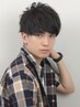 【学割U24】カット＋シャンプー￥4950→￥3900　平日限定20%OFF