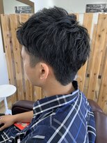 エイトクラージュ(eight courage)&nbsp;ツーブロックスタイル