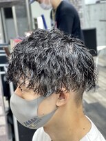 ガナンシア 横浜本店(ganancia)&nbsp;メンズツイストスパイラル