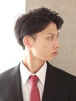 マイロ(mailo) ビジカジかき上げサイドパートショート
