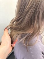 ノチ(Noci)&nbsp;【和田寧々】ミルクティーベージュ/ミルクティーグレージュ