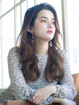 アフロート ギンザ(AFLOAT GINZA) 【白川style】20代30代40代小顔カット大人かわいいくびれモテ髪