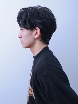 フィジオ(physio) 【physio 京都】清潔感抜群！ツイストウルフ