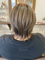 エモーション(Emotion)&nbsp;ミディアムウルフ