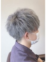 モップアップ(Mop up) メンズマッシュ