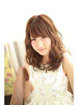 アールクリエイション(AHL creation) ゆるふわミディアム