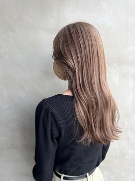 ロロネー(Lolonois) 【Lolonois野田阪神】ミルクティーベージュ