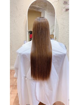 ウォンカヘアー(WONKA hair) 髪質改善！高濃度水素トリートメント(ウルトワトリートメント)