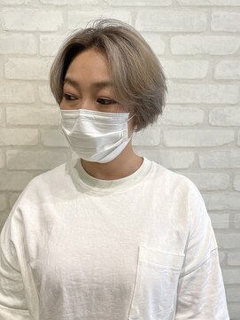 ソイル(SOiL) ハイトーンベージュ