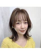 スタッフからみた渋谷さんってこんな人☆確かな技術と人当たりの良さ全開のスーパーお姉様！