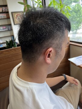 スープレックス ヘアーデザイン(SOUPREX HAIR DESIGN) 髪質チェンジカット！20代 30代 40代 50代 髪質改善　刈り上げ