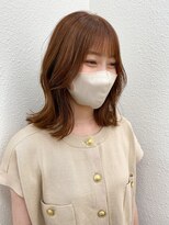 ニュート(Neut )&nbsp;オレンジブラウン