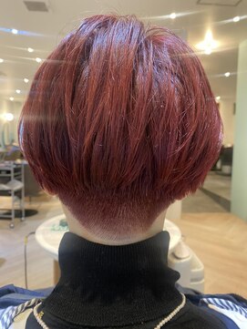 アンフィ 矢向(Anphi) オシャレショート