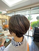 コモド(Comodo)&nbsp;【王道】ナチュラルショートスタイル