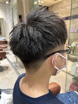 ビス リアン 川口店(Vis lien)&nbsp;アップバング／ビジネスショート／ビジネスヘア／刈り上げ