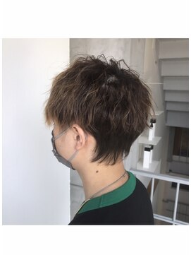 フェイス 延岡店(face) ミックスツイスト