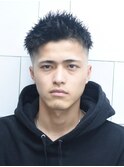 スパイキーショート