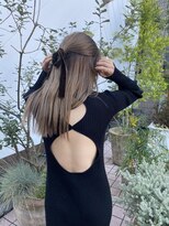 スターズ 渋谷(STARS)&nbsp;milktea greige .