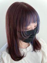 リンダバイネオリーブ 白楽店(Linda by neolive)&nbsp;周りと差をつける！注目度抜群デザインカラー【Reina】