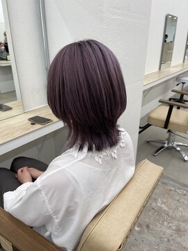 ニュート(Neut ) ウルフカット