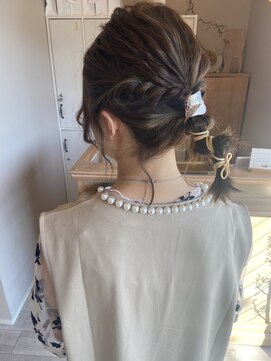 ブランココ(BlanCoCo) お呼ばれスタイル＊