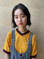 小松菜奈・ボブパーマ・コスメパーマ・銀座日比谷有楽町20代30代