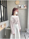 ハイトーンピンクラベンダー