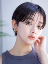 エインアンリー 表参道(AIN.ANLY.) 前髪ありショート20代30代40代【AIN.表参道】小田恭平