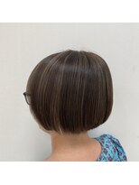 ヘアポジション 十文字店 HAIR Position ハイライトカラー