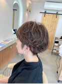 マッシュショート♪
