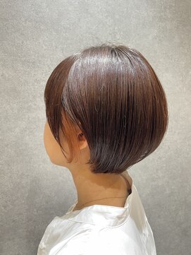 シーインフィニート 清澄白河 現代美術館MOT前店(C∞) スタイリングがしやすいヘアスタイル