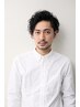 【男性限定】シャンプー＋カット＋眉カット＿￥3630
